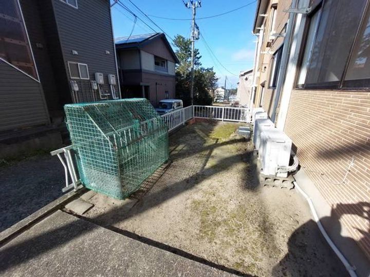 アリス新潟大学前第一の地図