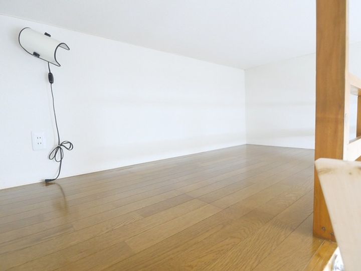 アリス新潟大学前第一の内装