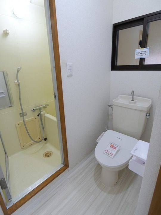 アリス新潟大学前第一の内装