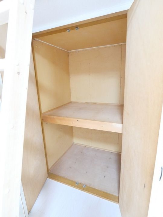 アリス新潟大学前第一の内装