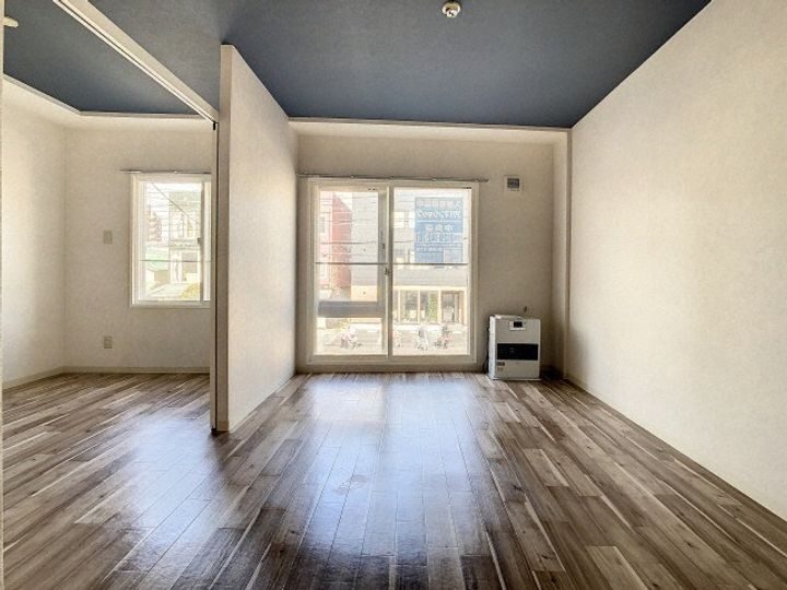 北海道札幌市中央区南六条西23(マンション)の賃貸物件の内装