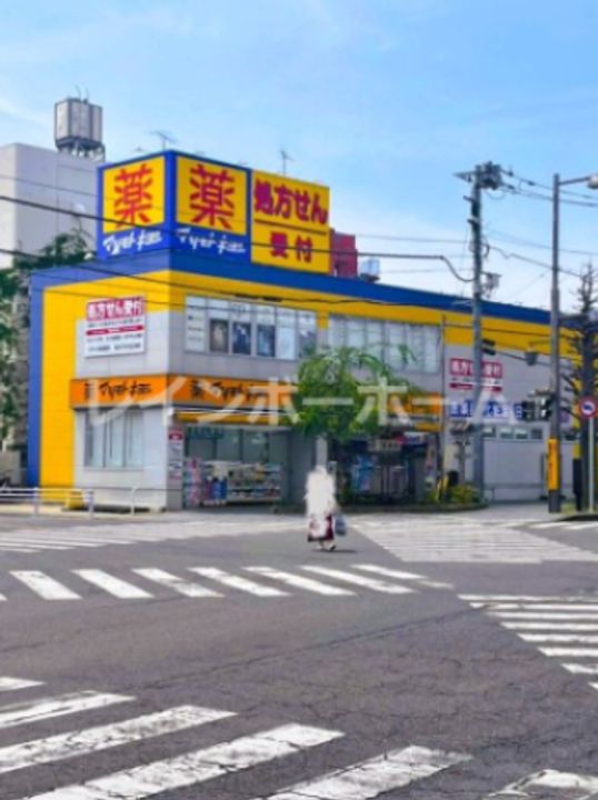 千葉県松戸市大谷口(アパート)の賃貸物件の周辺