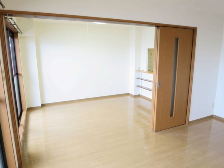 エピナール北久保の内装