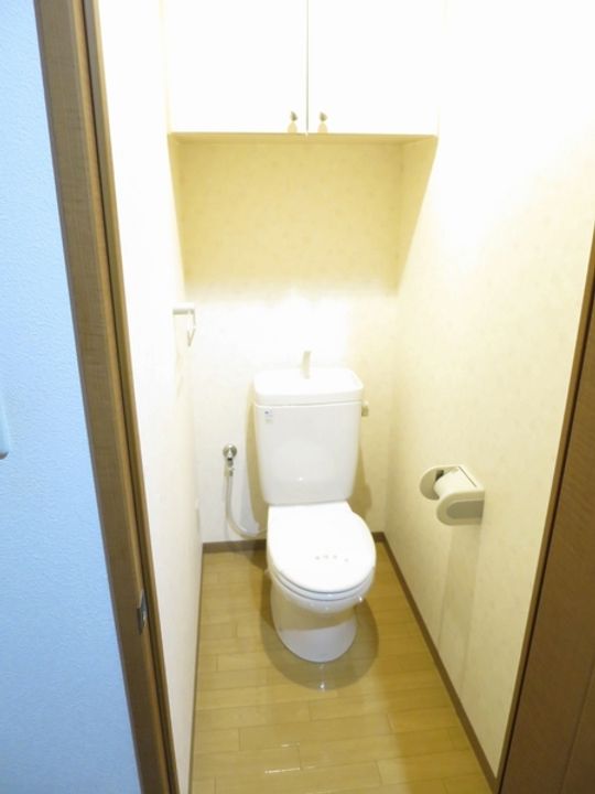エピナール北久保の内装
