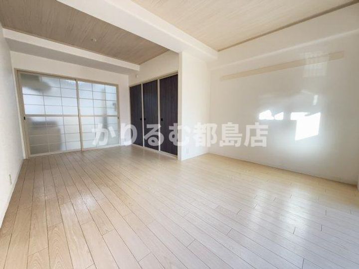 東洋プラザ高倉の内装