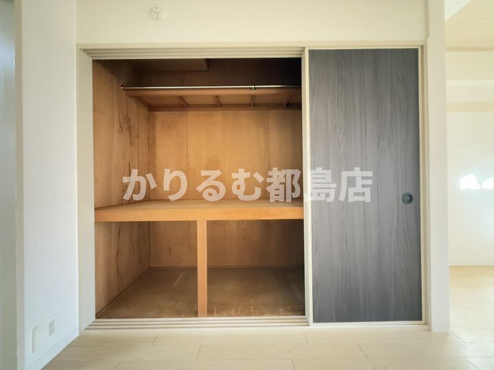 東洋プラザ高倉の内装