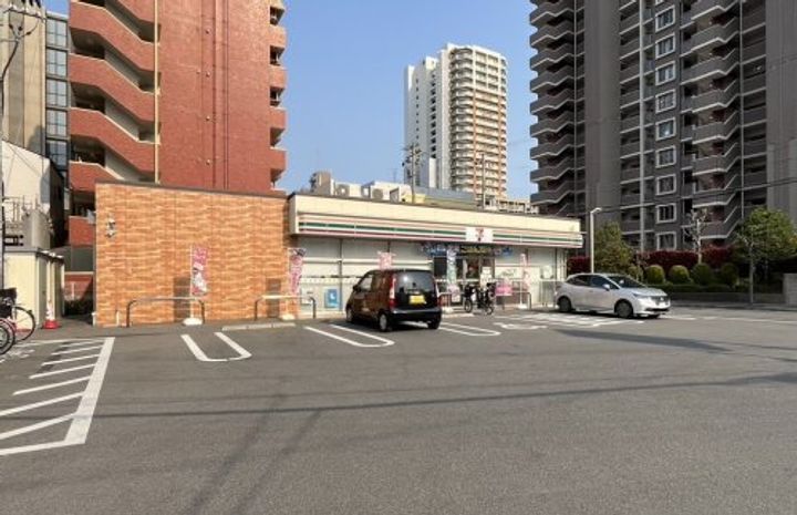東洋プラザ高倉の周辺