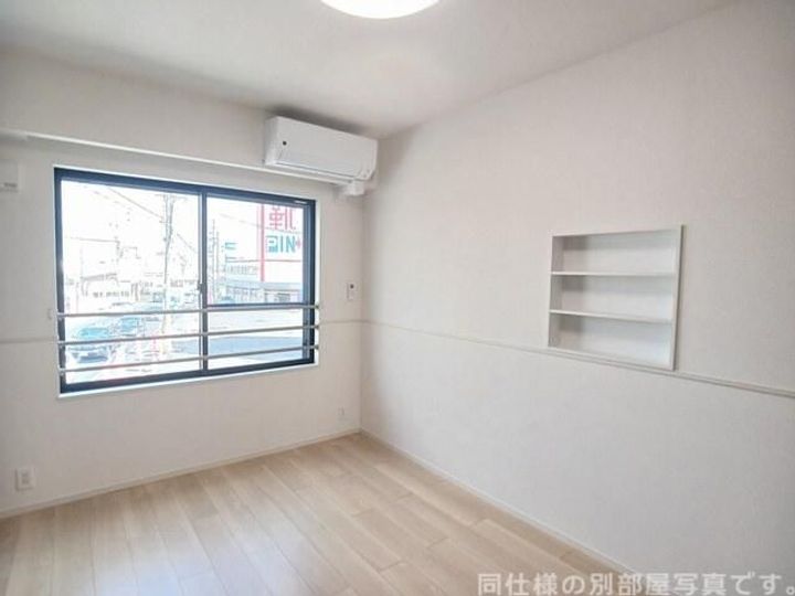 リエールの居間