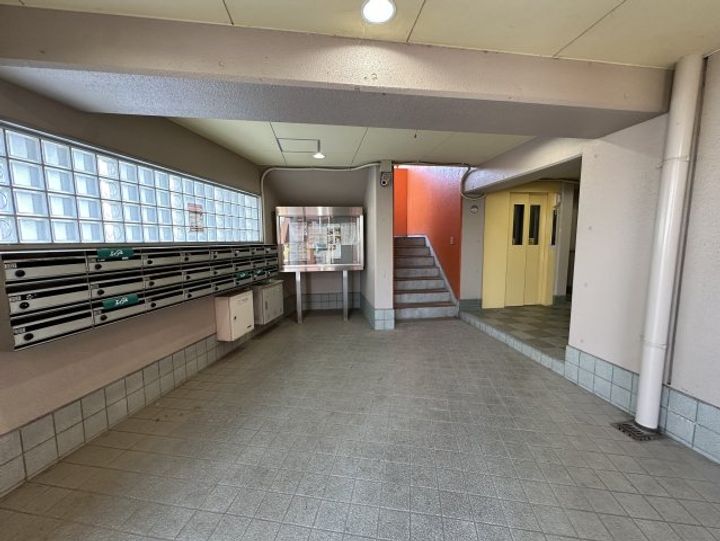 カーサアリーナの地図