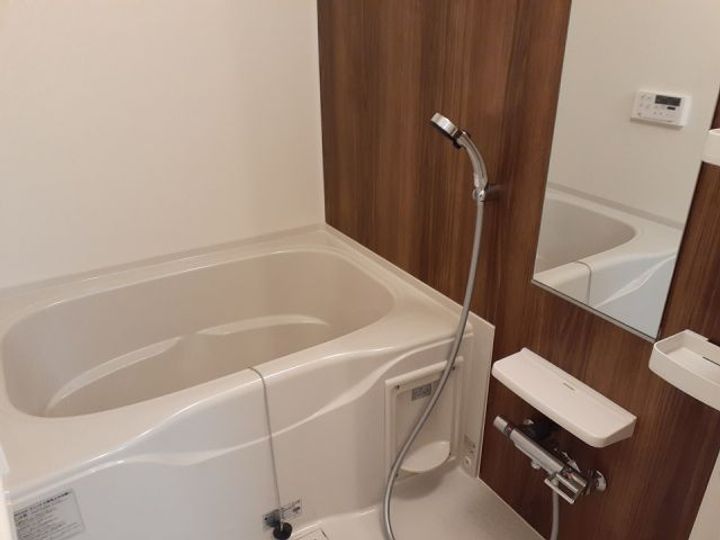 デュランタの風呂