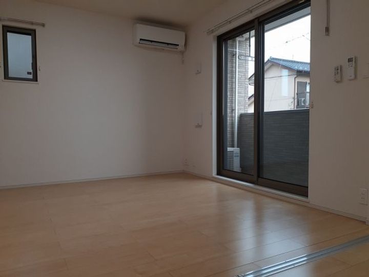 デュランタの居間