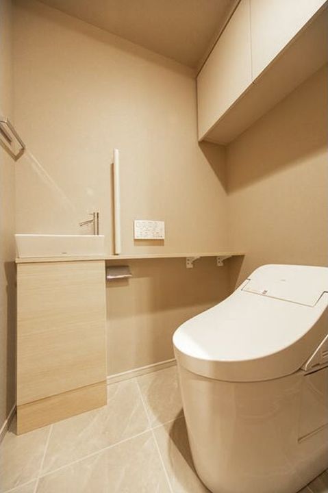 東京都新宿区西新宿5(マンション)の賃貸物件の内装