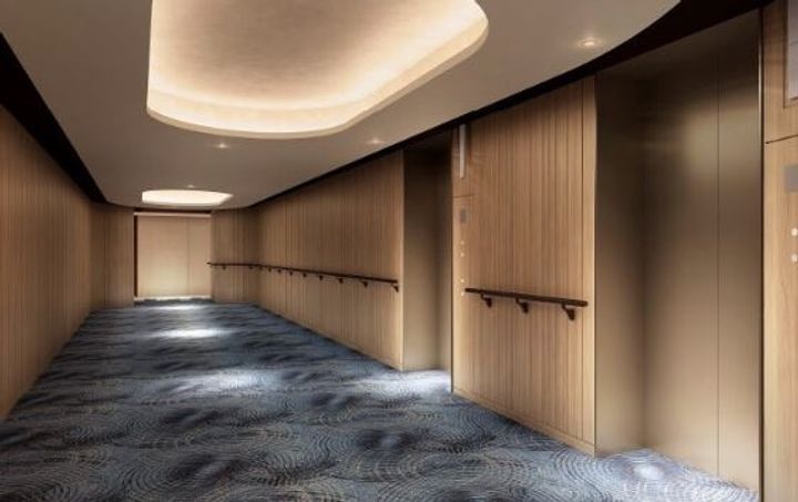 東京都新宿区西新宿5(マンション)の賃貸物件の地図