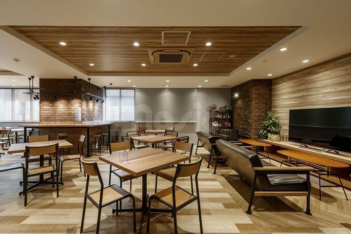 リビオセゾン亀有の地図