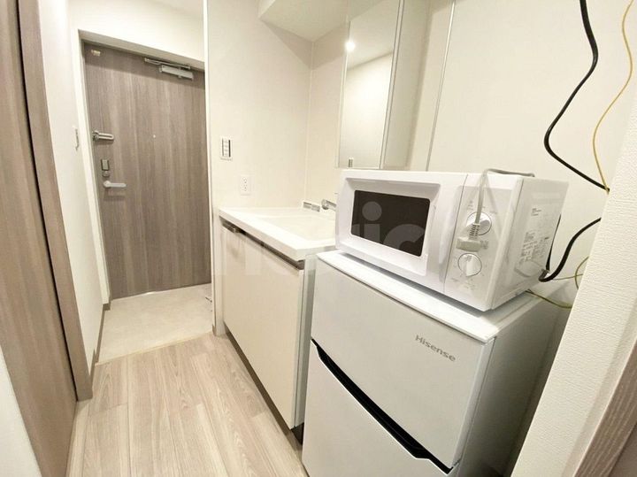 リビオセゾン亀有の内装