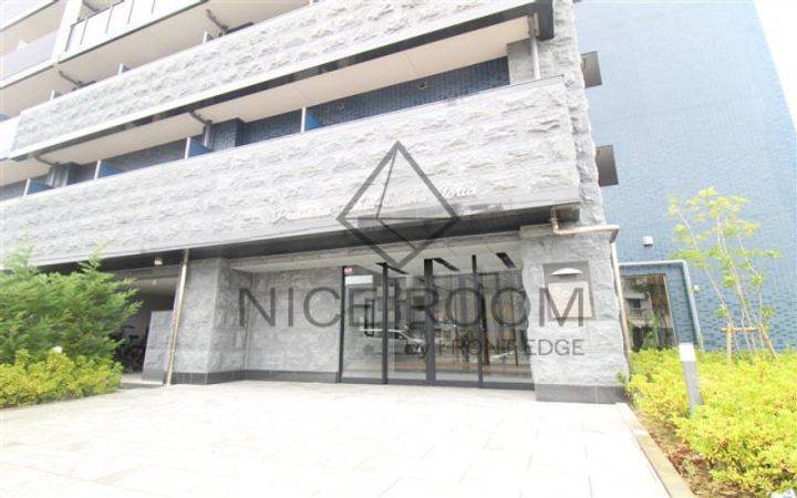 プレサンス新大阪イオリアの地図