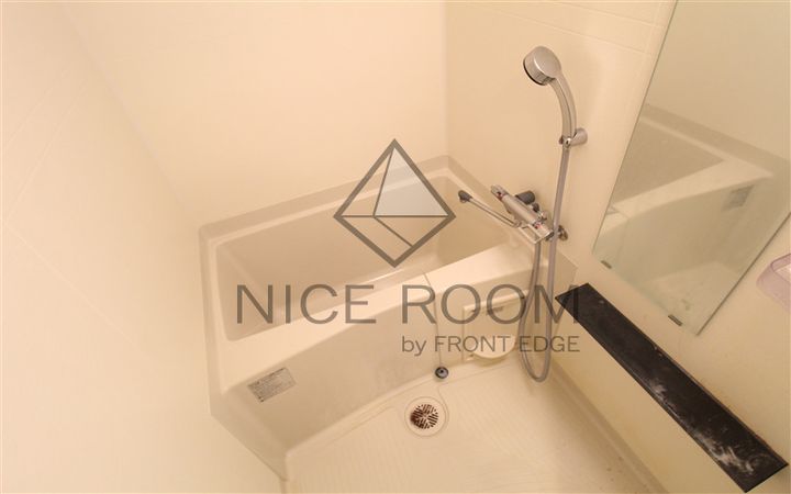 プレサンス新大阪イオリアの風呂