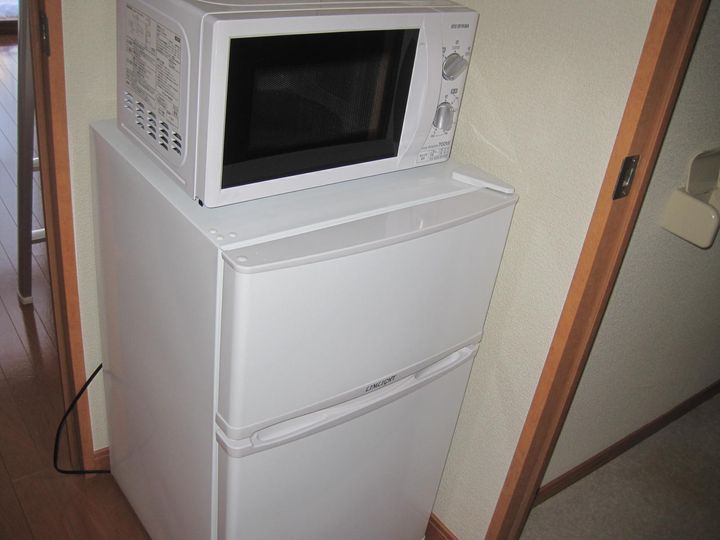 レオパレスリドの内装