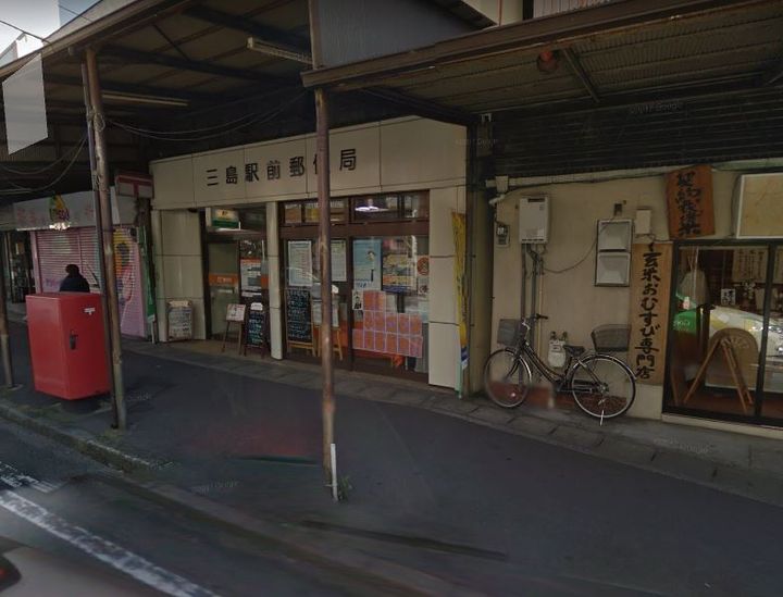 レオパレスリドの周辺