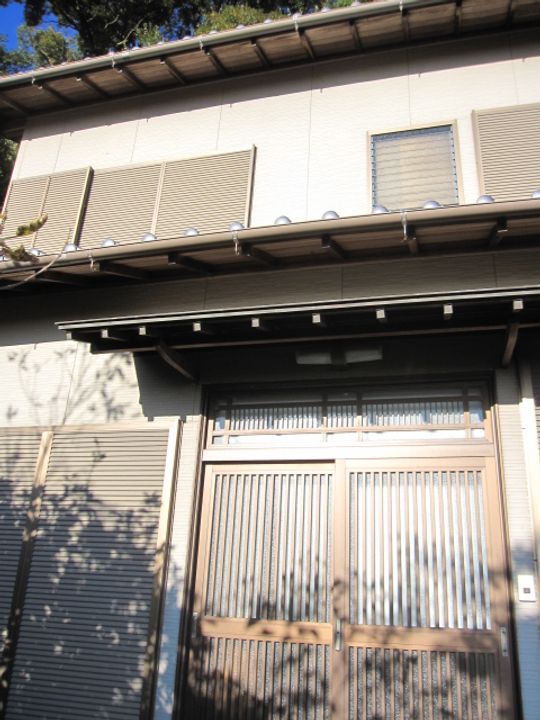 静岡県浜松市浜名区細江町気賀(一戸建)の賃貸物件の玄関