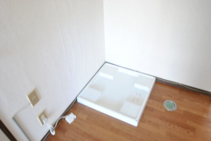 コーポあんずの内装