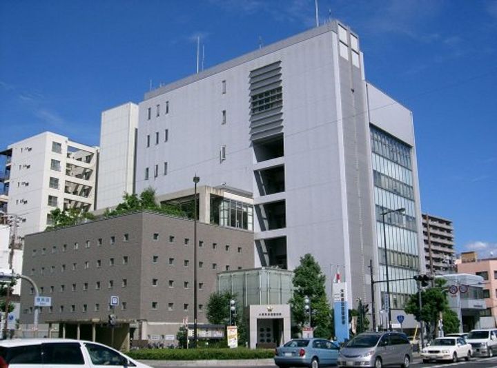 PHOENIX難波EASTの周辺