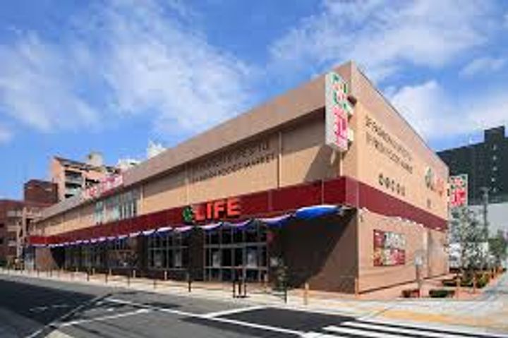 PHOENIX難波EASTの周辺