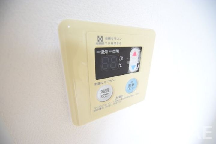 徳島県阿南市見能林町志んじやく(マンション)の賃貸物件の内装