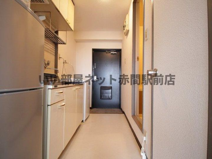 ドヌール向陽の内装