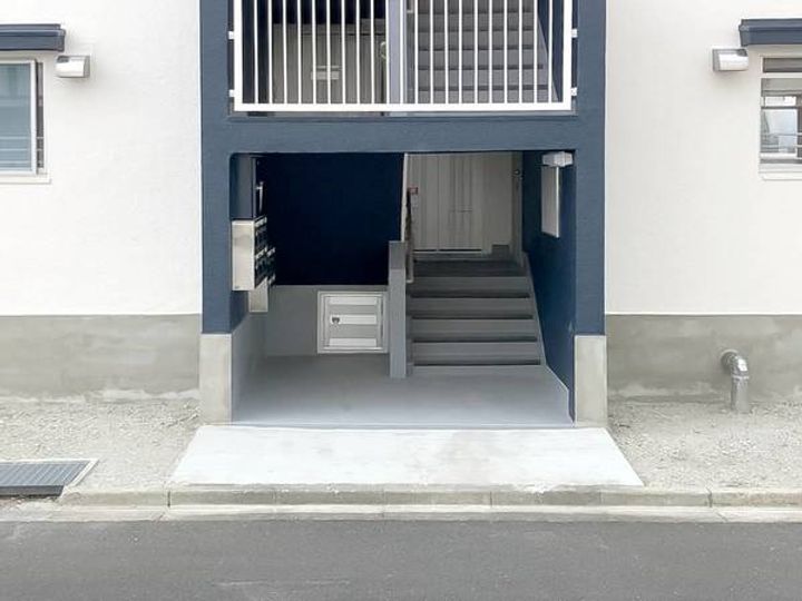 香川県観音寺市柞田町(マンション)の賃貸物件の地図