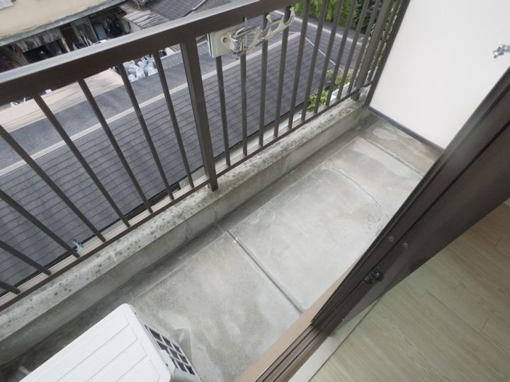 京都府京都市北区衣笠赤阪町(マンション)の賃貸物件の内装