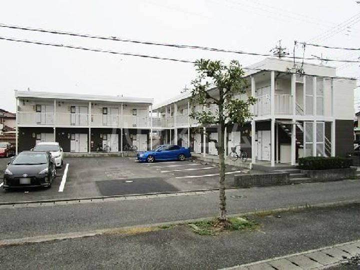 レオパレスエストの地図