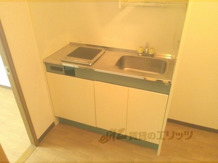 シューパレスのキッチン