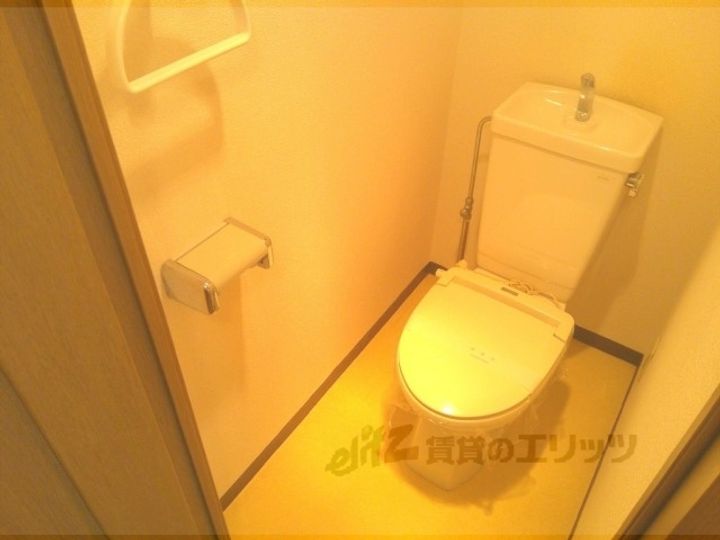 シューパレスの内装