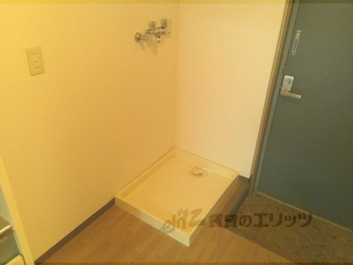 シューパレスの内装