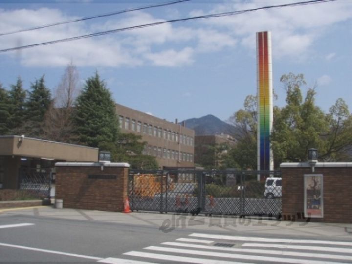 シューパレスの周辺