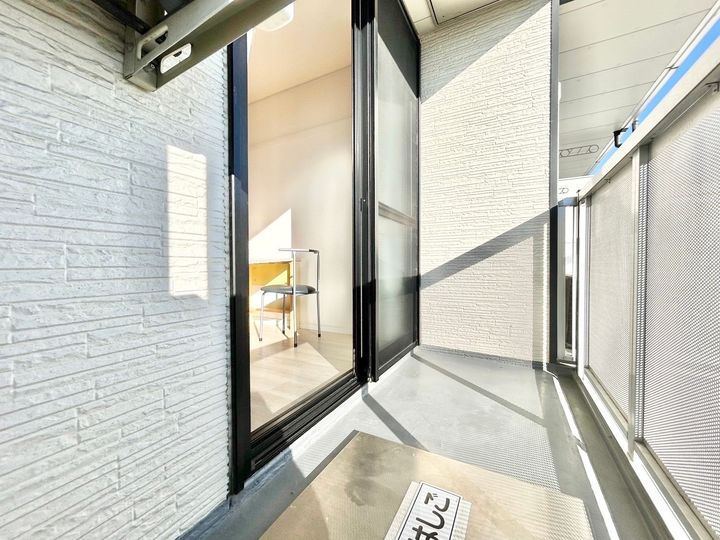 愛知県名古屋市北区上飯田北町4(アパート)の賃貸物件の内装