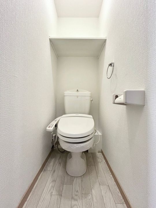 愛知県名古屋市北区上飯田北町4(アパート)の賃貸物件の内装