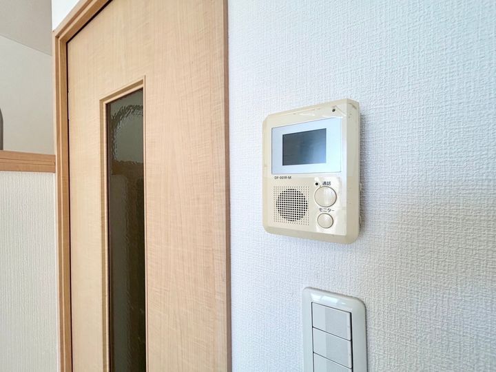 愛知県名古屋市北区上飯田北町4(アパート)の賃貸物件の内装