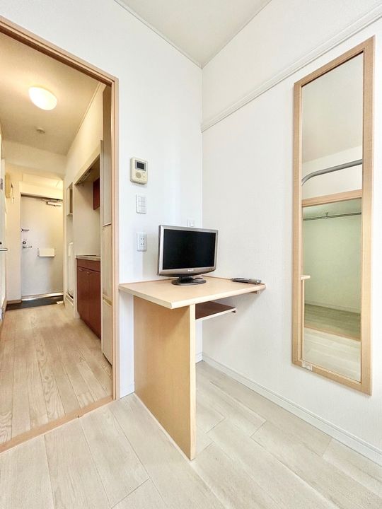 愛知県名古屋市北区上飯田北町4(アパート)の賃貸物件の内装