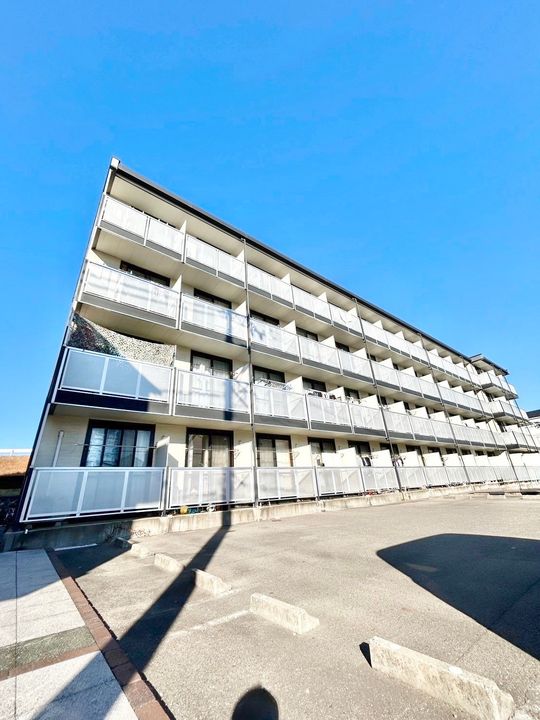 愛知県名古屋市北区上飯田北町4(アパート)の賃貸物件の外観