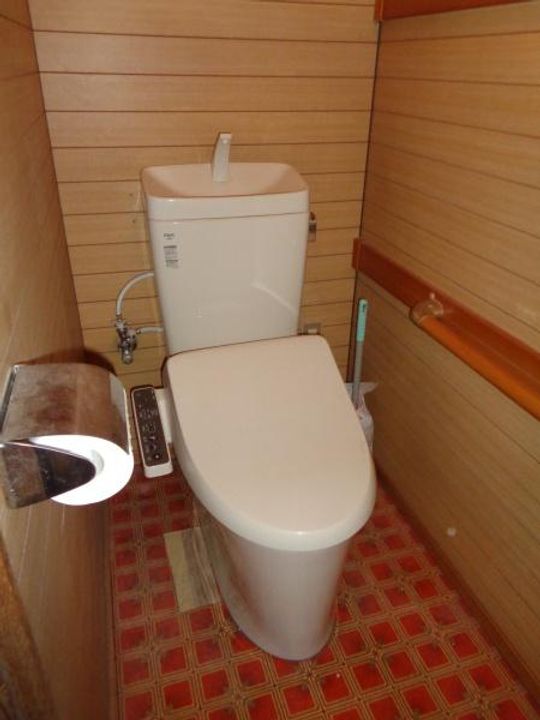 千葉県千葉市中央区大巌寺町(一戸建)の賃貸物件の内装