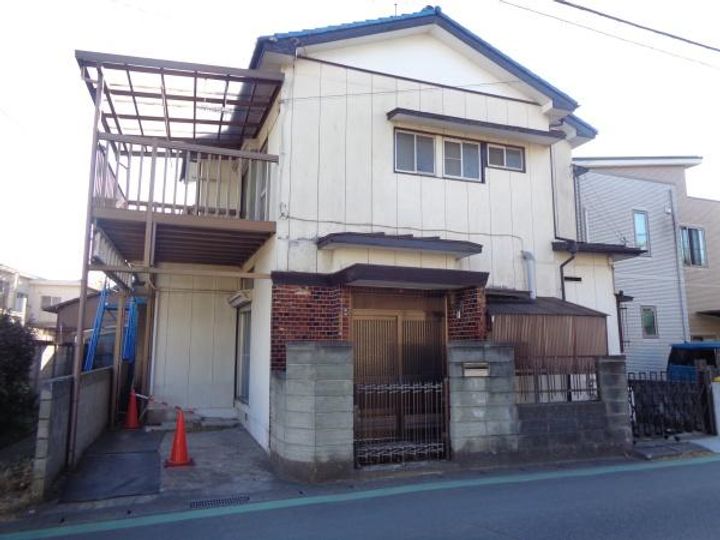 千葉県千葉市中央区大巌寺町(一戸建)の賃貸物件の外観