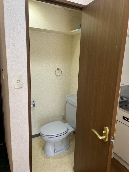 ビルドケアの内装