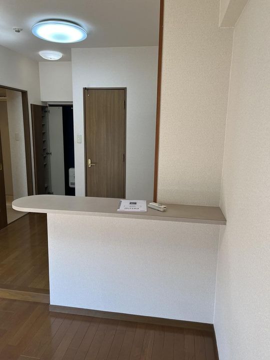 ビルドケアの内装