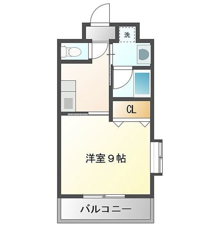 ビルドケアの間取り
