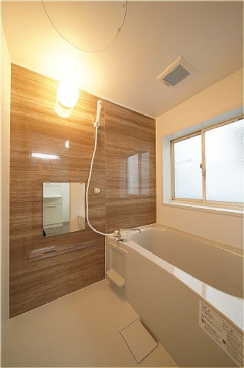 リブレ山本の風呂