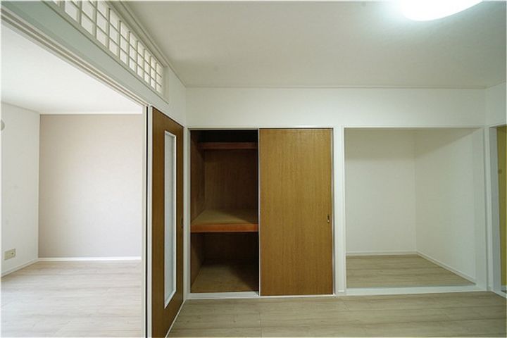 リブレ山本の内装