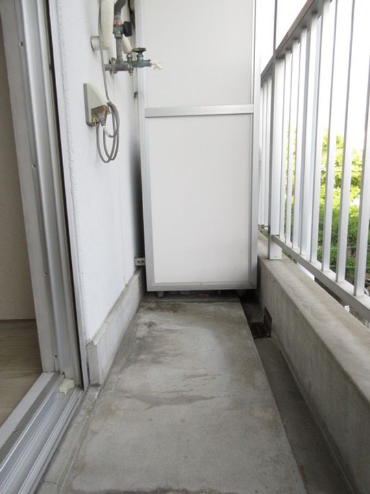 ジュネス西中島の内装