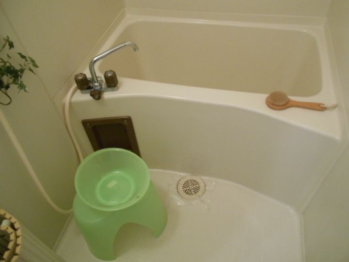 ジュネス西中島の風呂